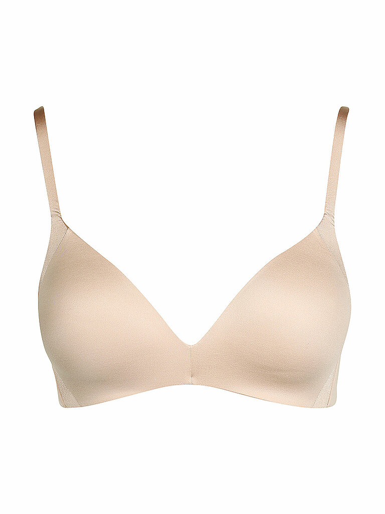 Reggiseno imbottito senza ferretto BODY MAKEUP beige neutro beige 80A