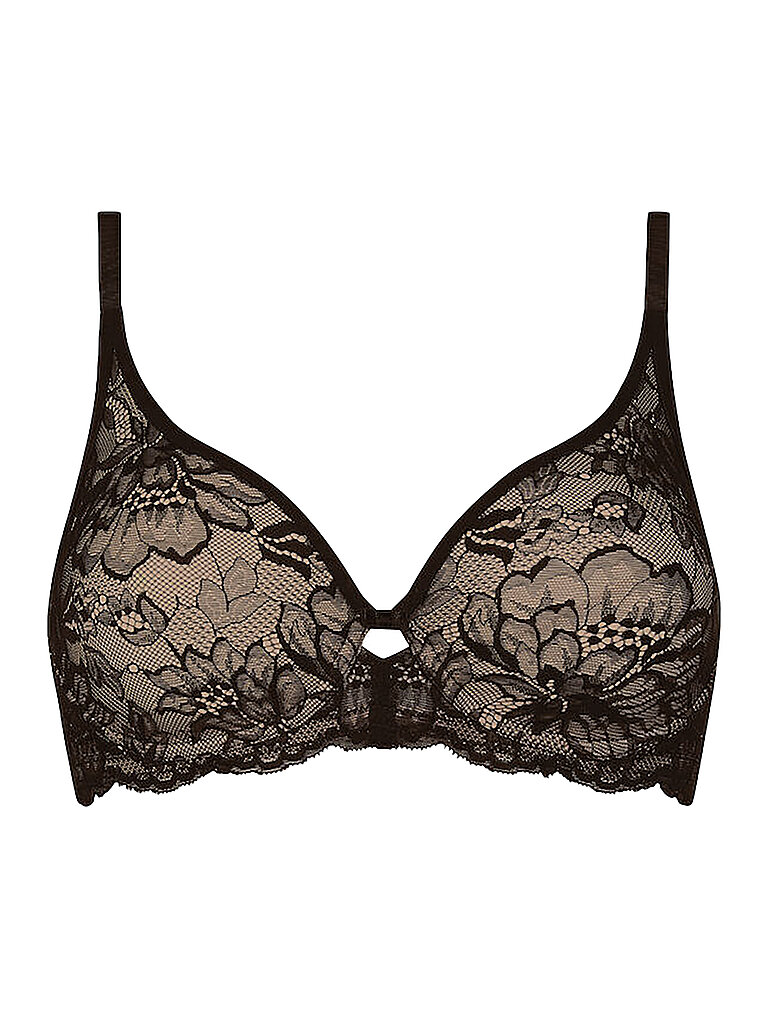 Reggiseno con ferretto AMOURETTE CHARM nero nero 90C