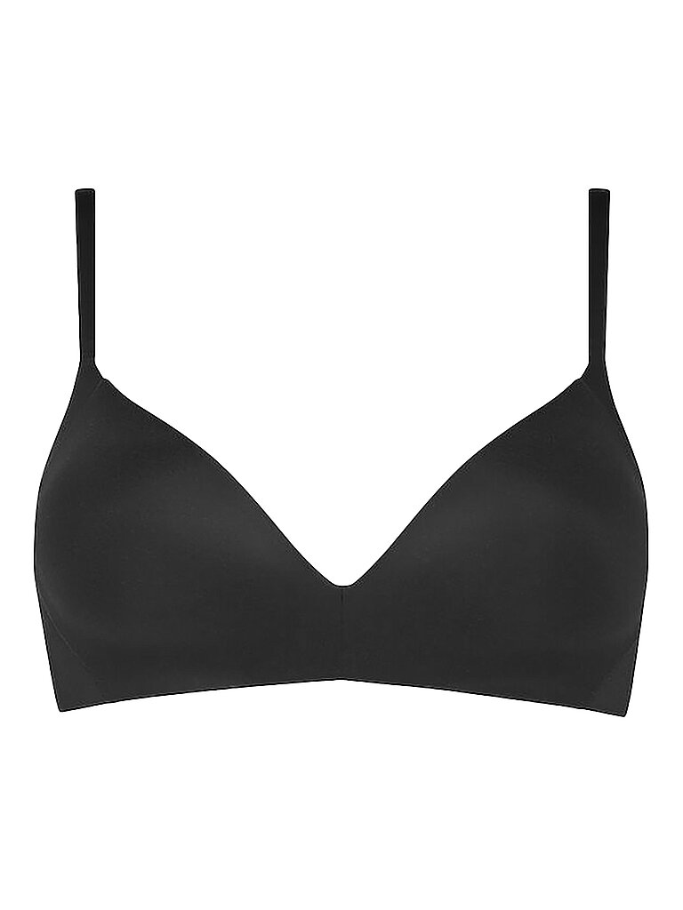 Reggiseno imbottito senza ferretto BODY MAKEUP nero nero 90B