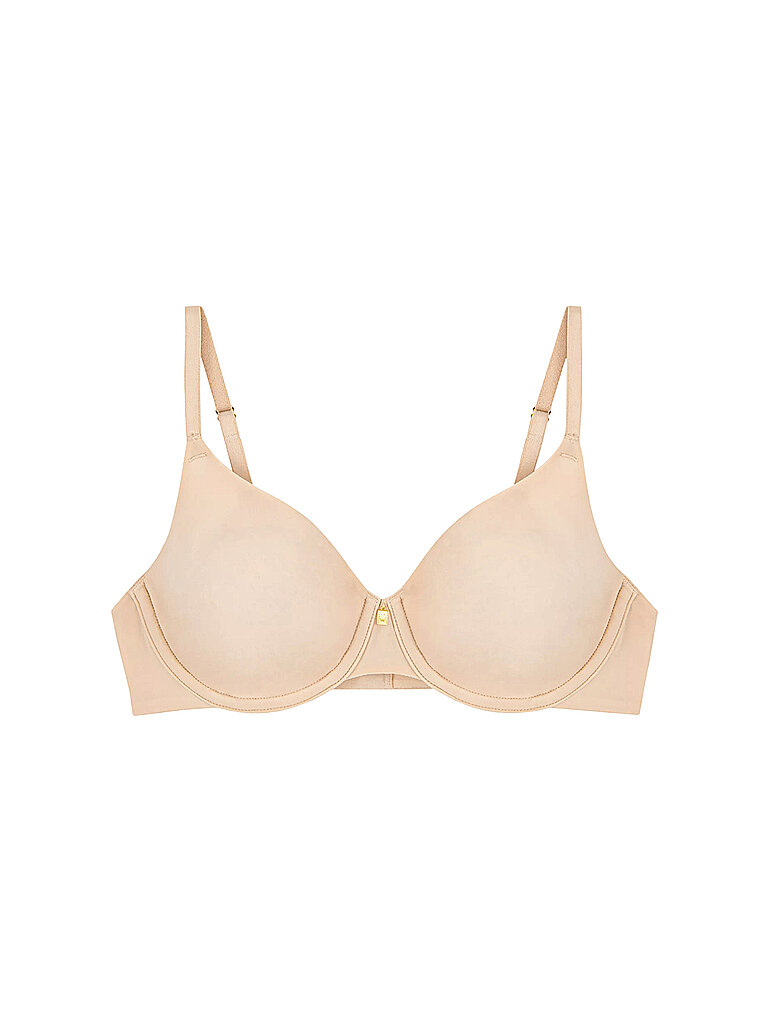 Reggiseno con ferretto BODY MAKE UP ESSENTIALS nude beige beige 85D
