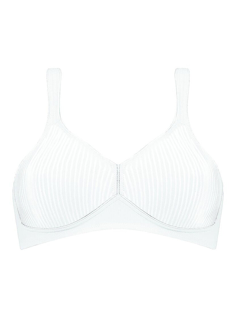 Reggiseno senza ferretto MODERN SOFT COTTON bianco bianco 80A