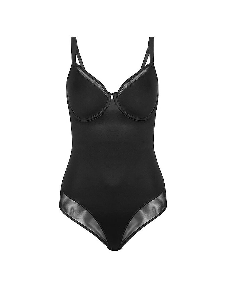 Body modellante con ferretto TRUE SHAPE SENSATION nero nero 80B