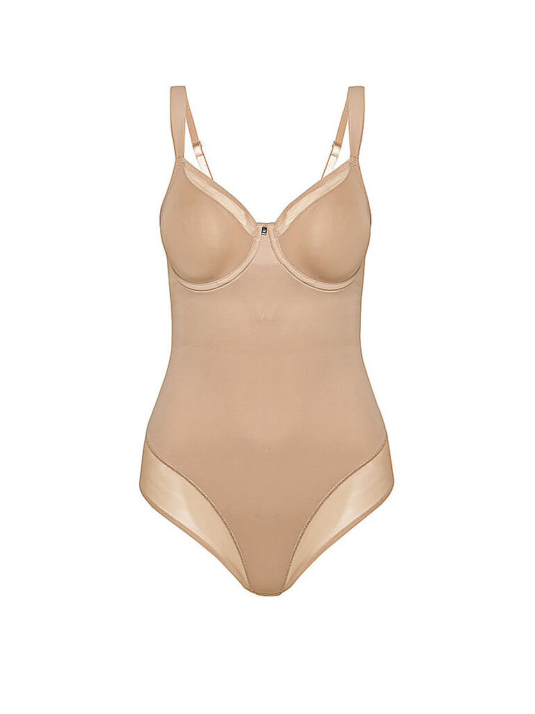 Body modellante con ferretto TRUE SHAPE SENSATION smooth skin beige 80E