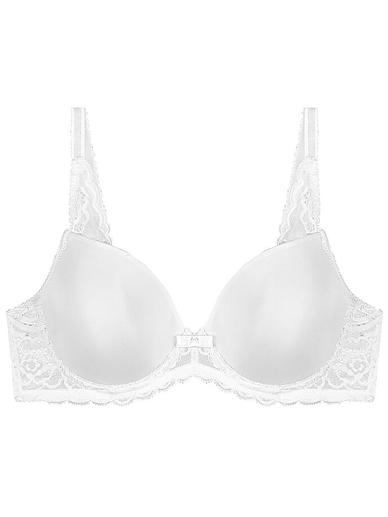 Reggiseno con ferretto AMOURETTE black bianco 90C