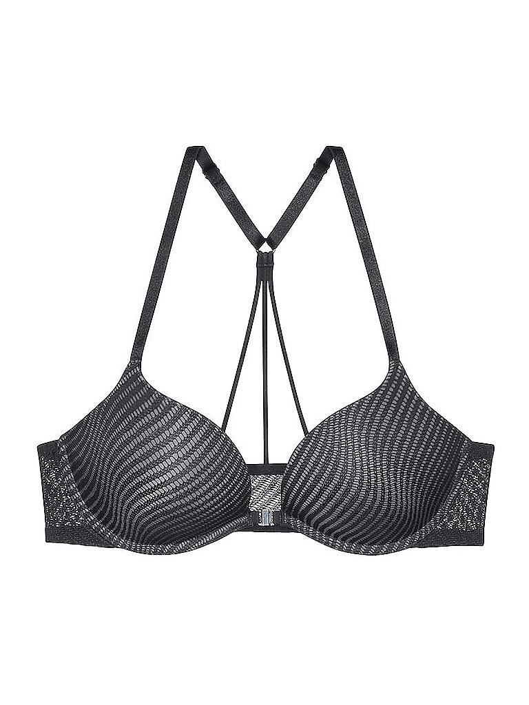 Reggiseno Push Up HARMONY SPOTLIGHT black nero 80B