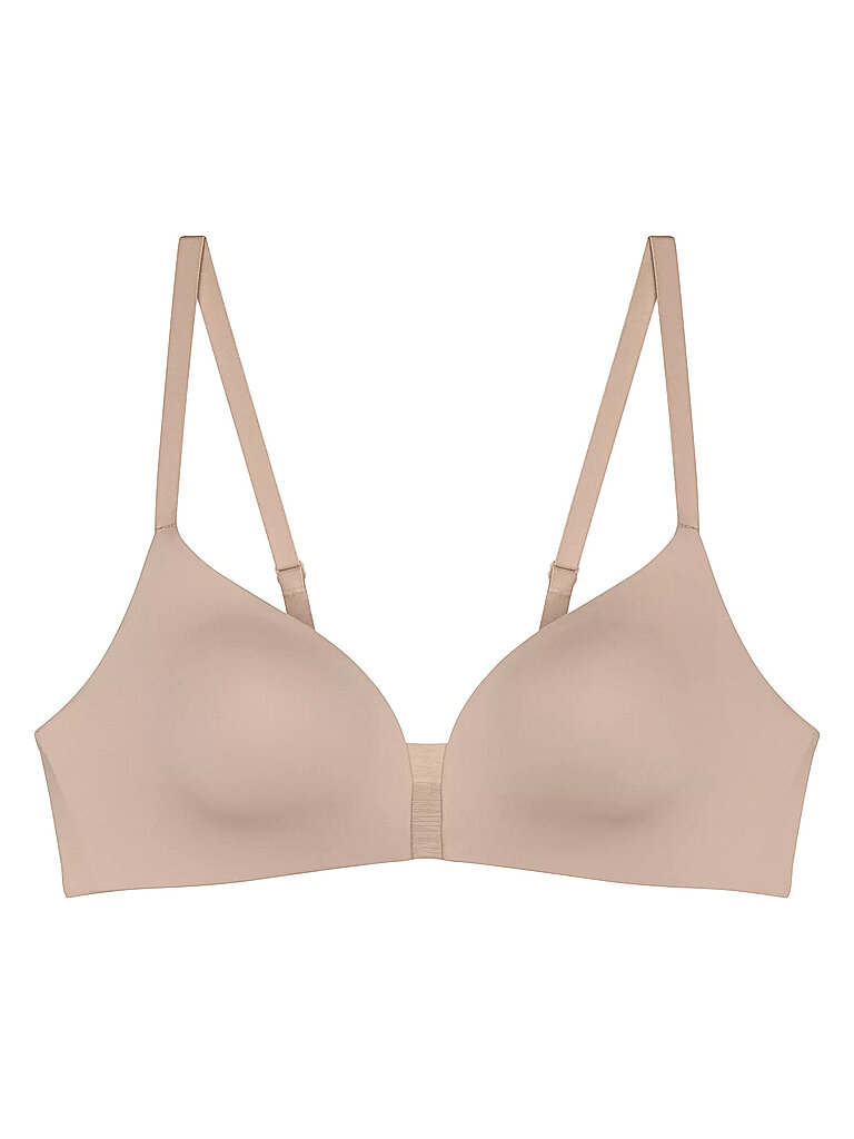 BH imbottito senza ferretto FLEX SMART soft praline beige 4