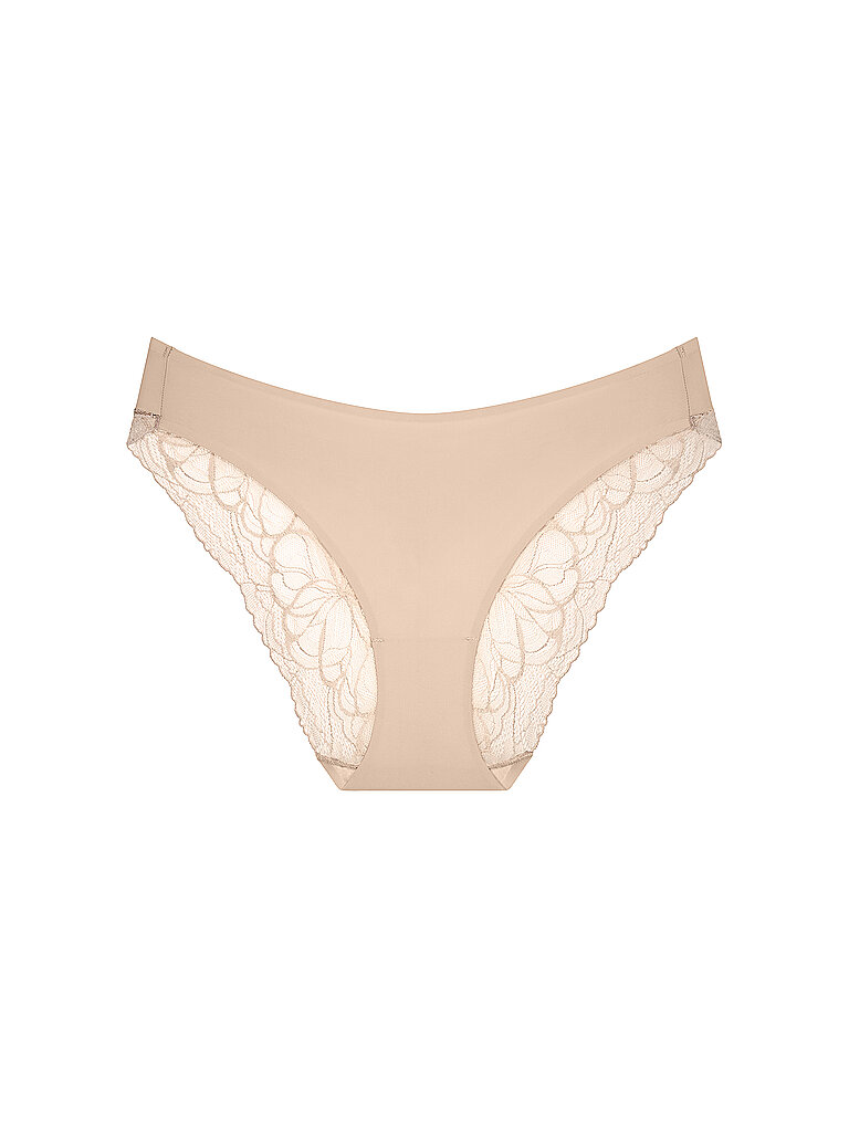 Slip BODY MAKE-UP ILLUSION LACE nude beige beige 42