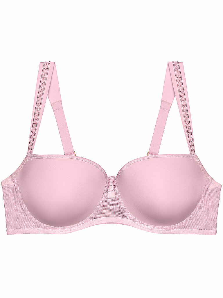 Reggiseno imbottito PALINA COSMIC HEARTBEAT rosa vintage rosa 80E