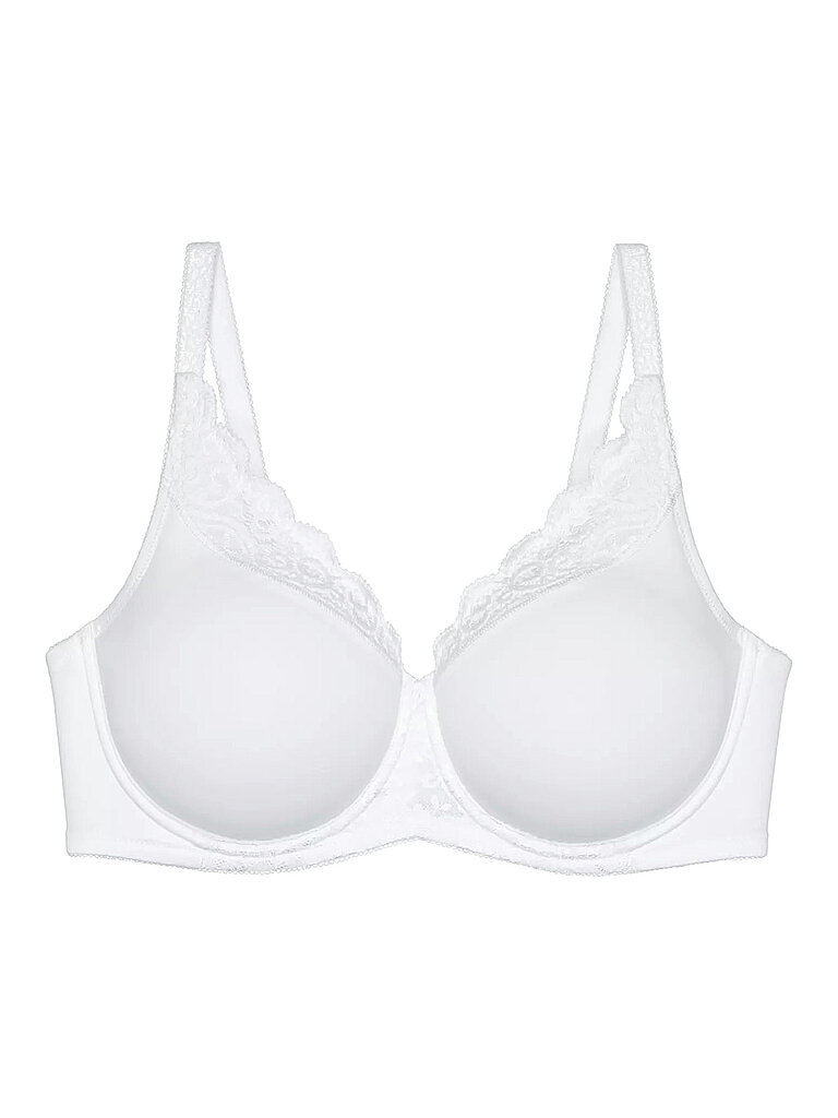 Reggiseno minimizer AMOURETTE bianco bianco 80C