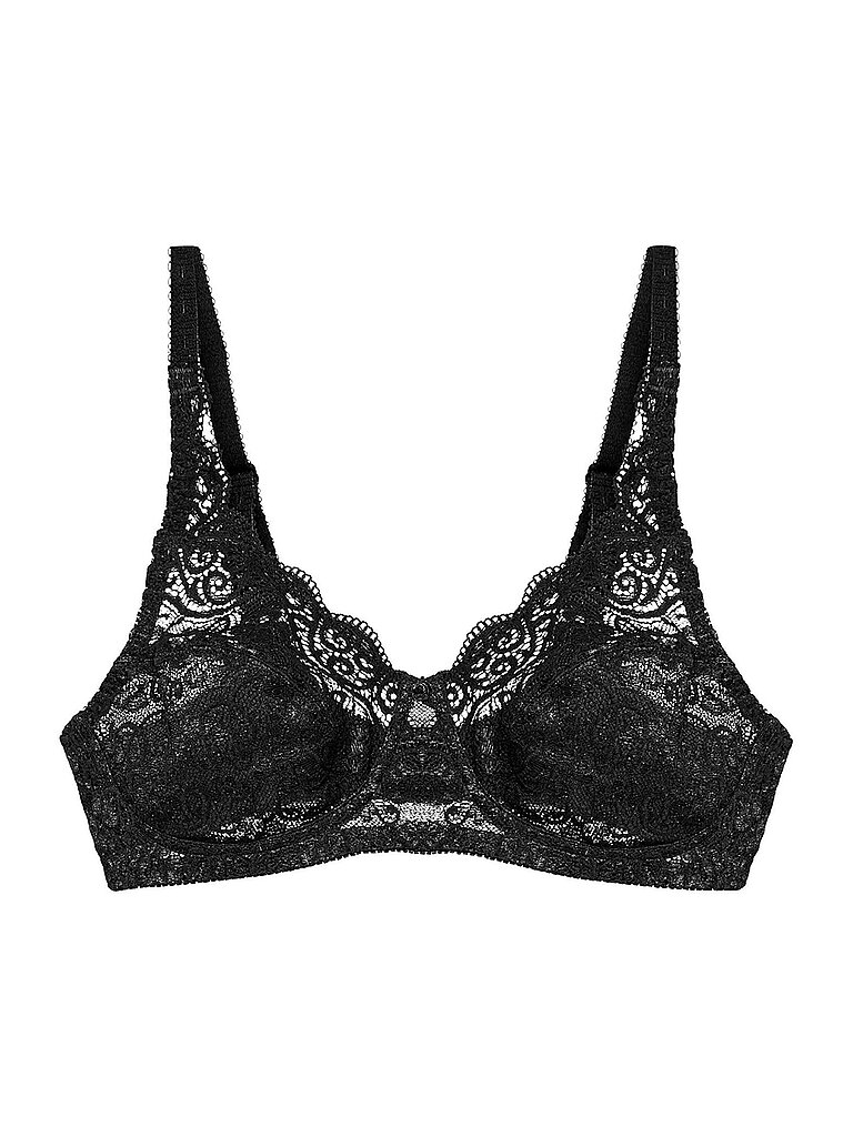 Reggiseno con ferretto ARMOURETTE nero nero 75D