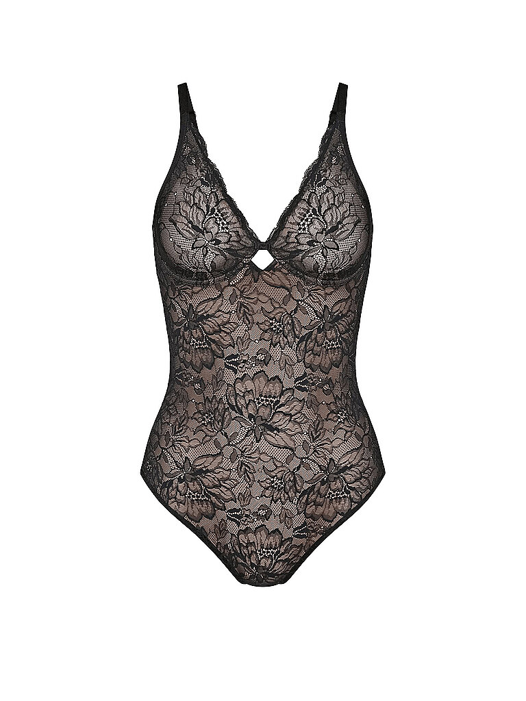 Body AMOURETTE CHARM nero nero 80C
