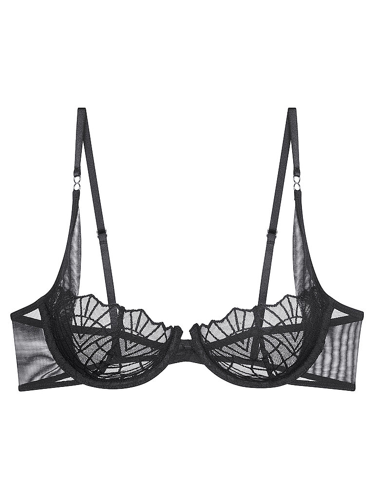 Reggiseno con ferretto THAT NIGHT IN VEGAS nero nero 75D