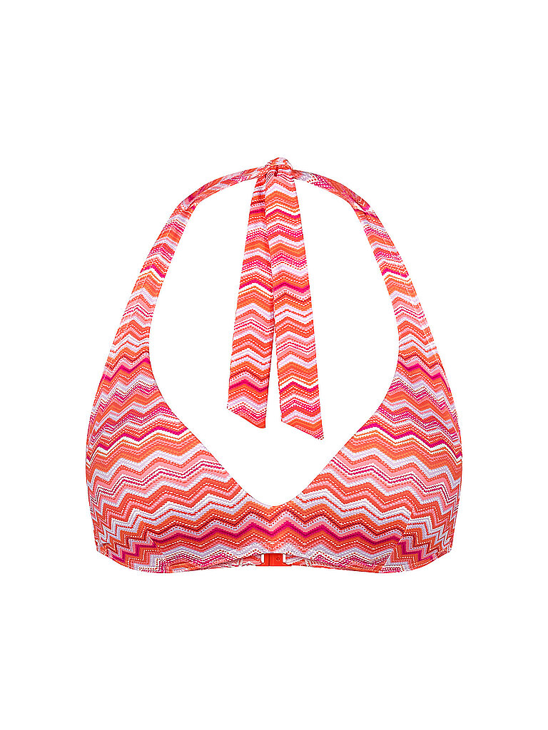 Bikini top MIX & MATCH SUMMER arancione / combinazione chiara arancione 42C