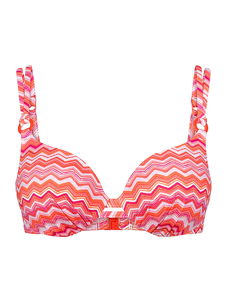 Bikini top MIX & MATCH SUMMER arancione / combinazione chiara arancione 42E