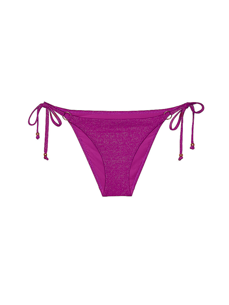 Slip Bikini SUMMER SUNSET raspberry juice rosa 38