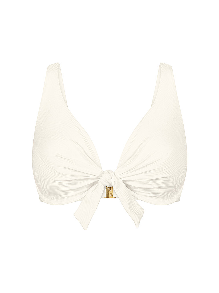 Top bikini SUMMER DUNE beige crema 38C