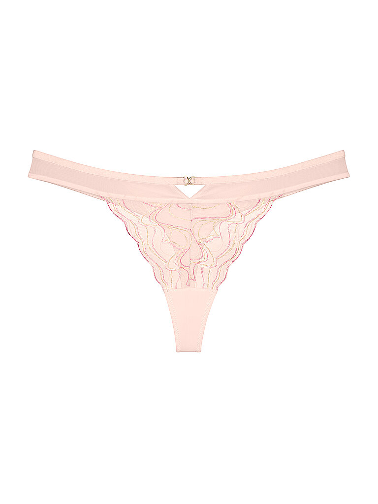 String PALINA WAVES OF GLOW porcelain crema 40
