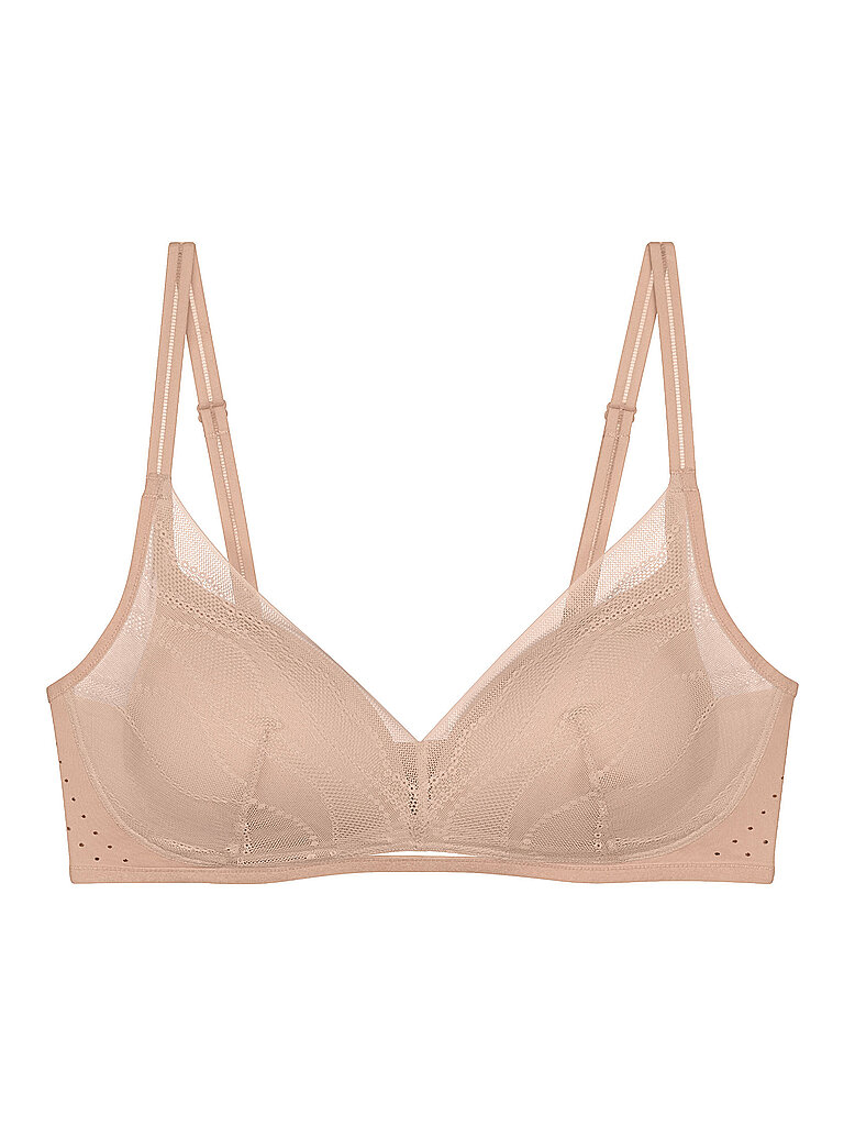 Reggiseno senza ferretto BREATHE & LIFT SMART beige neutro beige 2