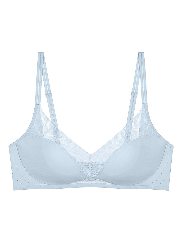 Reggiseno senza ferretto BREATHE & LIFT SMART azzurro azzurro 3