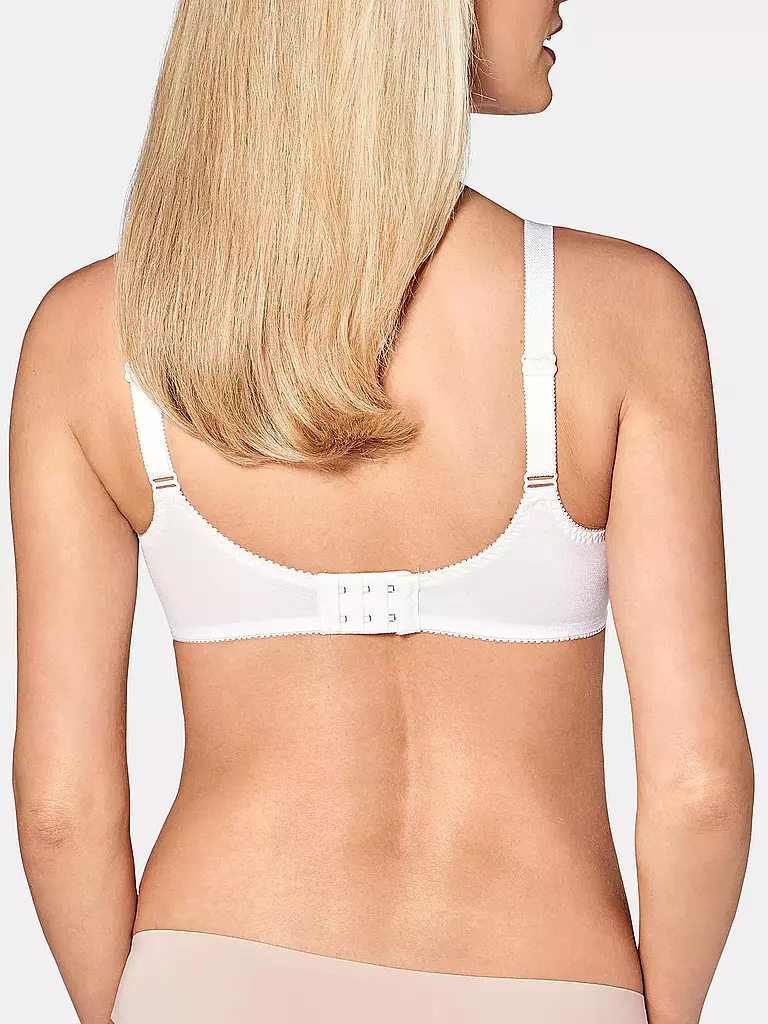 TRIUMPH | Bügel BH  "Letizia" (Weiß) | Bianco