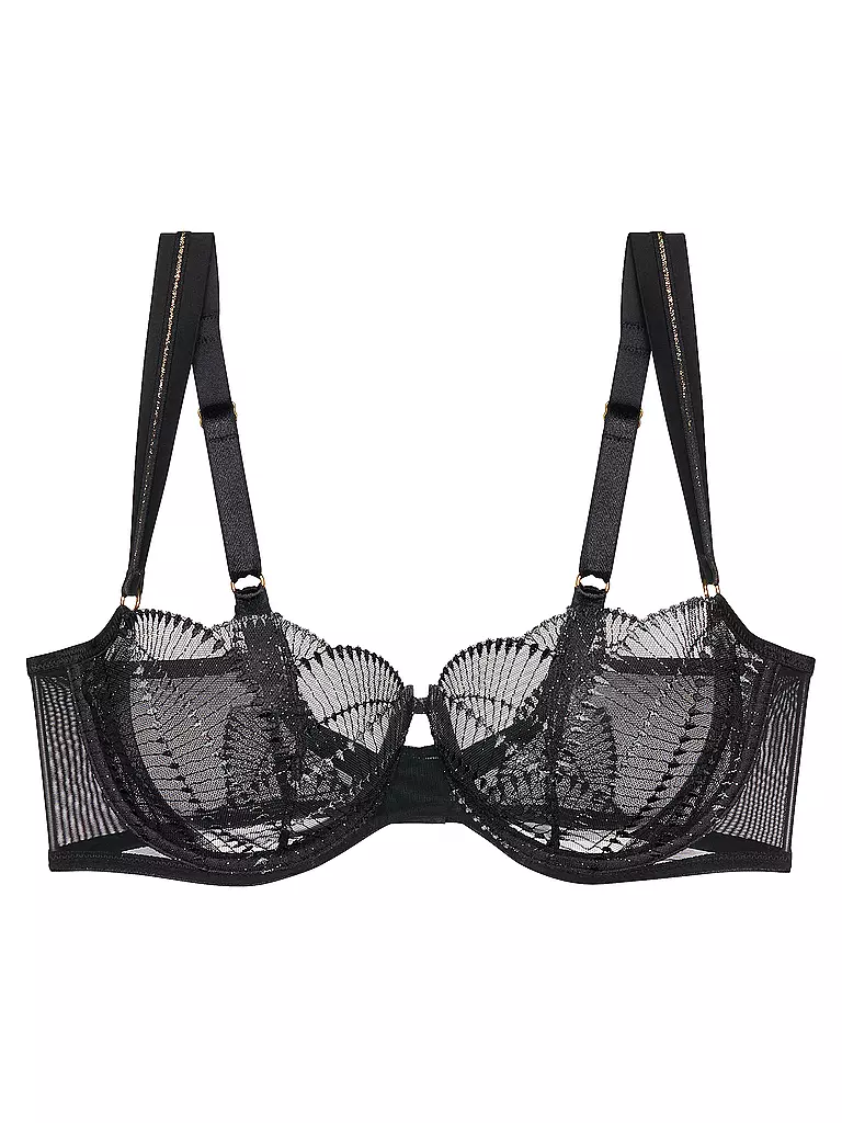 TRIUMPH | BH mit Reifen PALINA SEA FULL OF STARS black | Nero