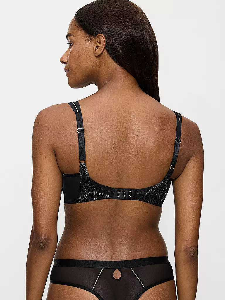 TRIUMPH | BH mit Reifen PALINA SEA FULL OF STARS black | Nero