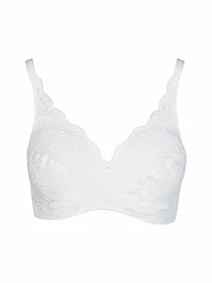 TRIUMPH | BH ohne Bügel "Amourette 300" (Weiss) | Bianco