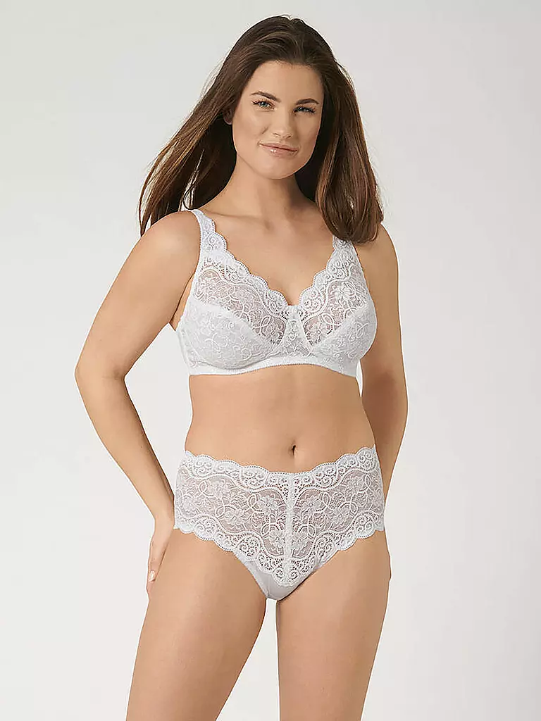 TRIUMPH | BH ohne Bügel "Amourette 300" (Weiss) | Bianco