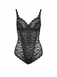 TRIUMPH | Body mit Bügel "Amourette 300" (Schwarz) | Nero