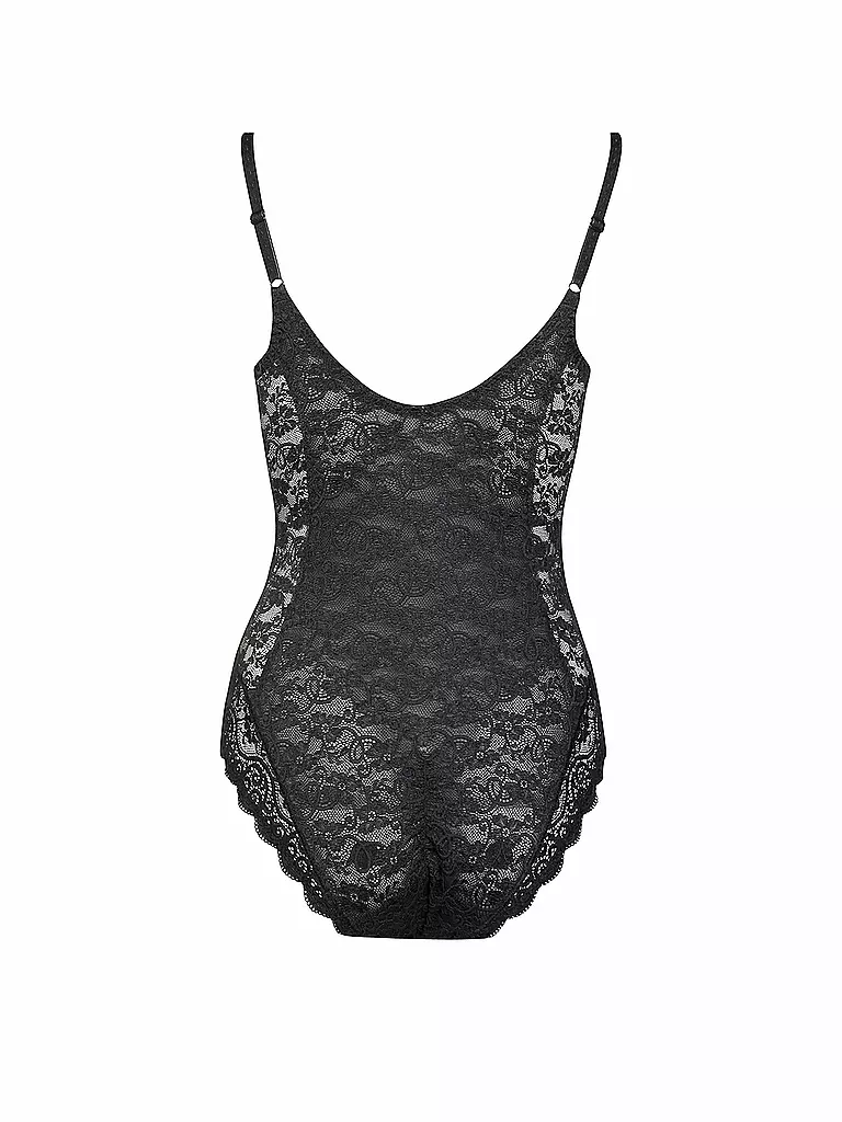 TRIUMPH | Body mit Bügel "Amourette 300" (Schwarz) | Nero