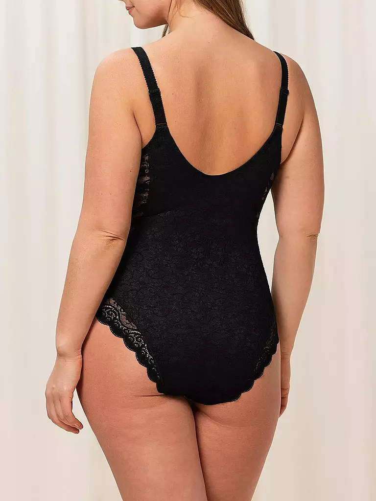 TRIUMPH | Body mit Bügel "Amourette 300" (Schwarz) | Nero