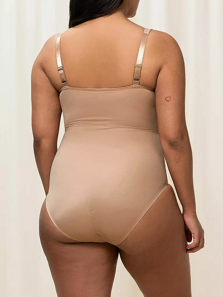 TRIUMPH | Body modellante con ferretto TRUE SHAPE SENSATION smooth skin | 