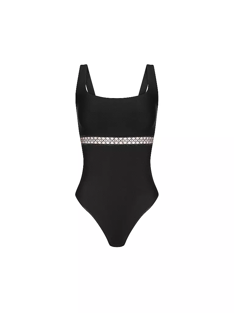 TRIUMPH | Body PALINA COSMIC HEARTBEAT nero | Nero
