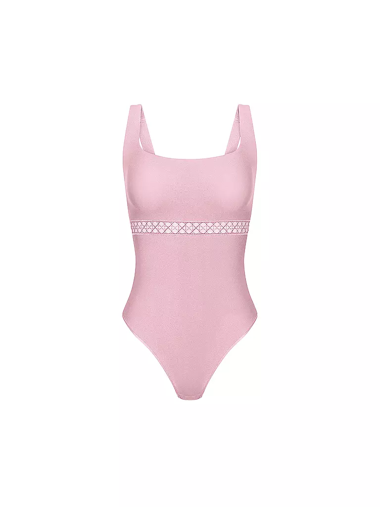 TRIUMPH | Body PALINA COSMIC HEARTBEAT rosa vintage | Rosa