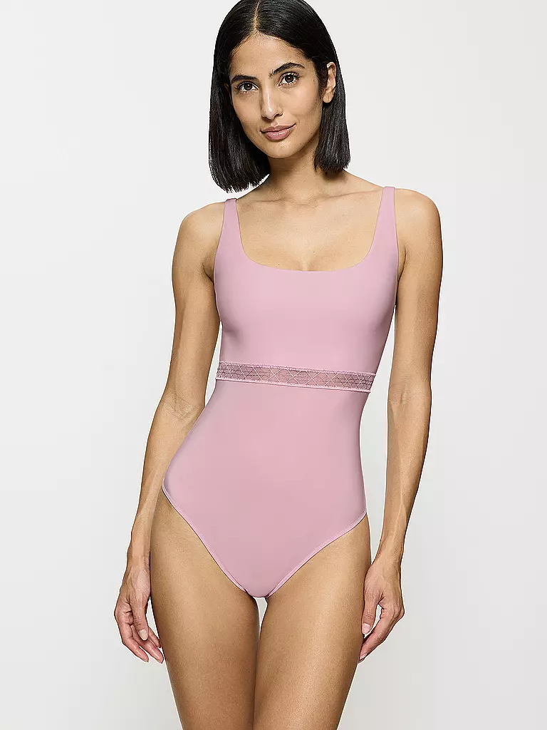 TRIUMPH | Body PALINA COSMIC HEARTBEAT rosa vintage | Rosa