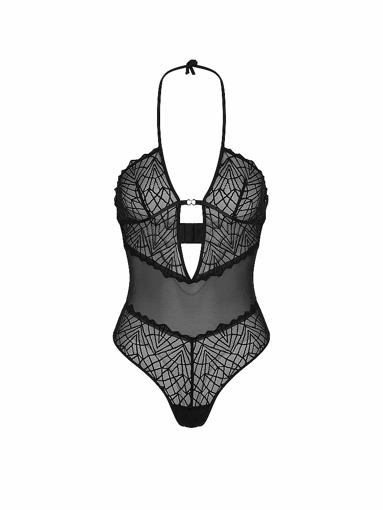 TRIUMPH | Body senza ferretto THAT NIGHT IN VEGAS nero | Nero