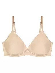 TRIUMPH | Bralette "Soft Sensation" (Bianco) | Beige