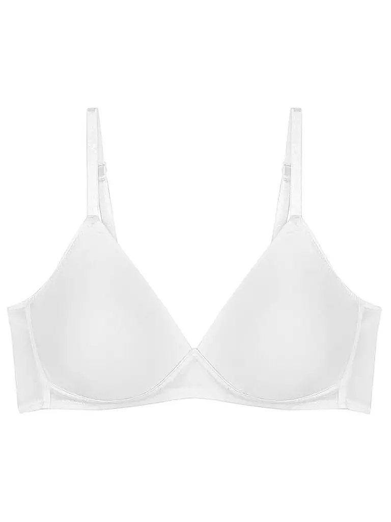 TRIUMPH | Bralette "Soft Sensation" (Bianco) | Bianco