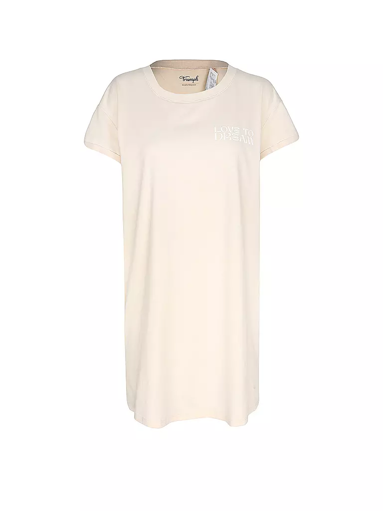 TRIUMPH | Camicia da notte - Sleepshirt | Crema