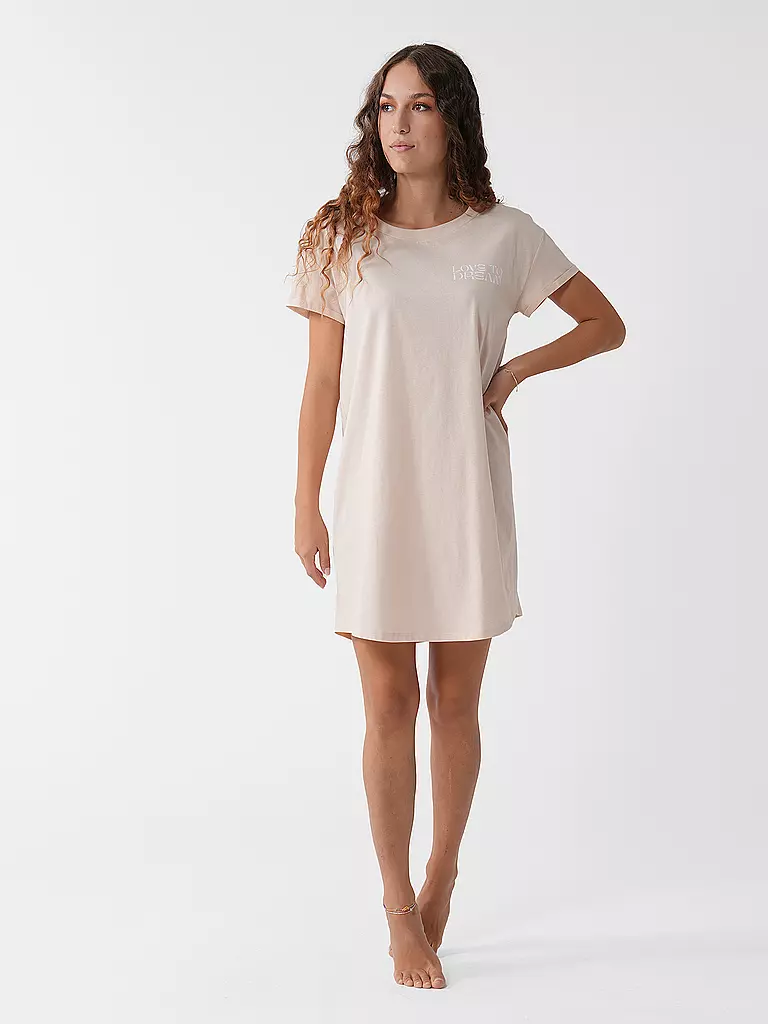 TRIUMPH | Camicia da notte - Sleepshirt | Crema