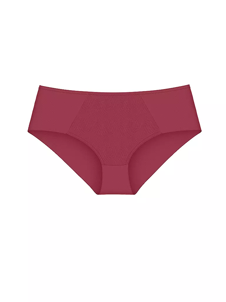 TRIUMPH | Hipster ESSENTIAL MINIMIZER rosso marsala | Rosso scuro