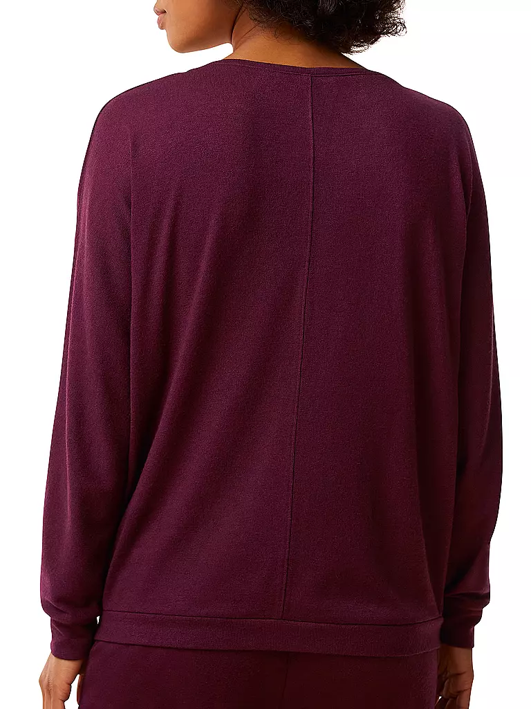 TRIUMPH | Maglietta a maniche lunghe da loungewear COZY COMFORT | 