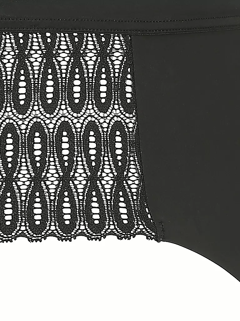 TRIUMPH | Maxi Slip  Aura Spotlight | Nero