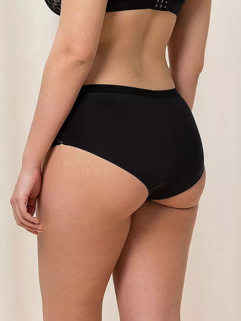 TRIUMPH | Maxi Slip  Aura Spotlight | Nero