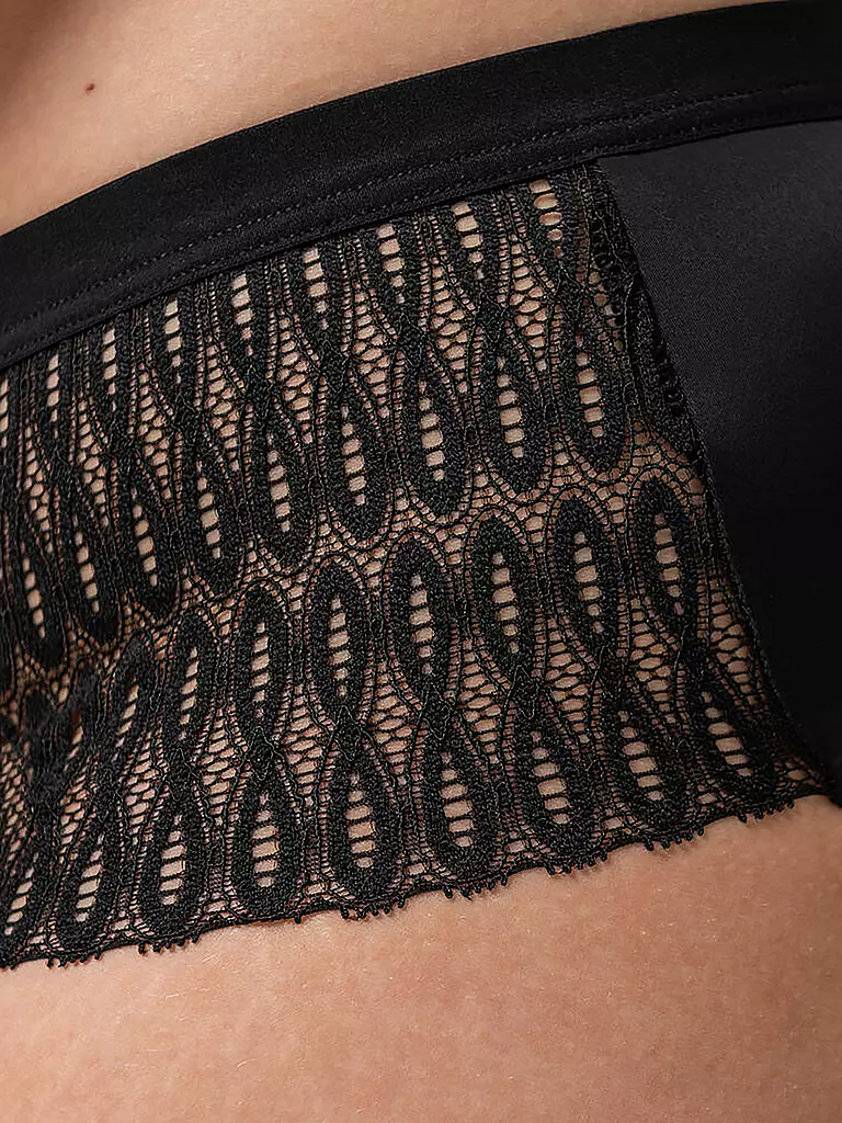 TRIUMPH | Maxi Slip  Aura Spotlight | Nero