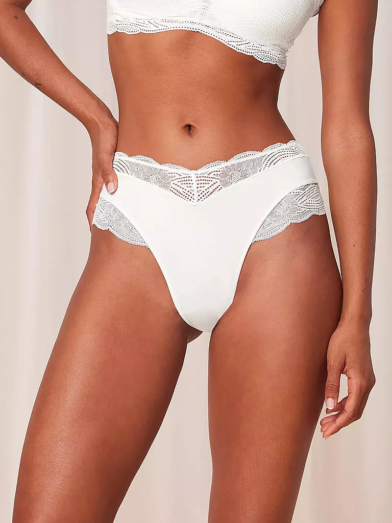 TRIUMPH | Maxi Slip LIFT SMART bianco écru | Crema