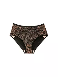TRIUMPH | Maxi Slip Amourette Charm Creamy Dream | Nero