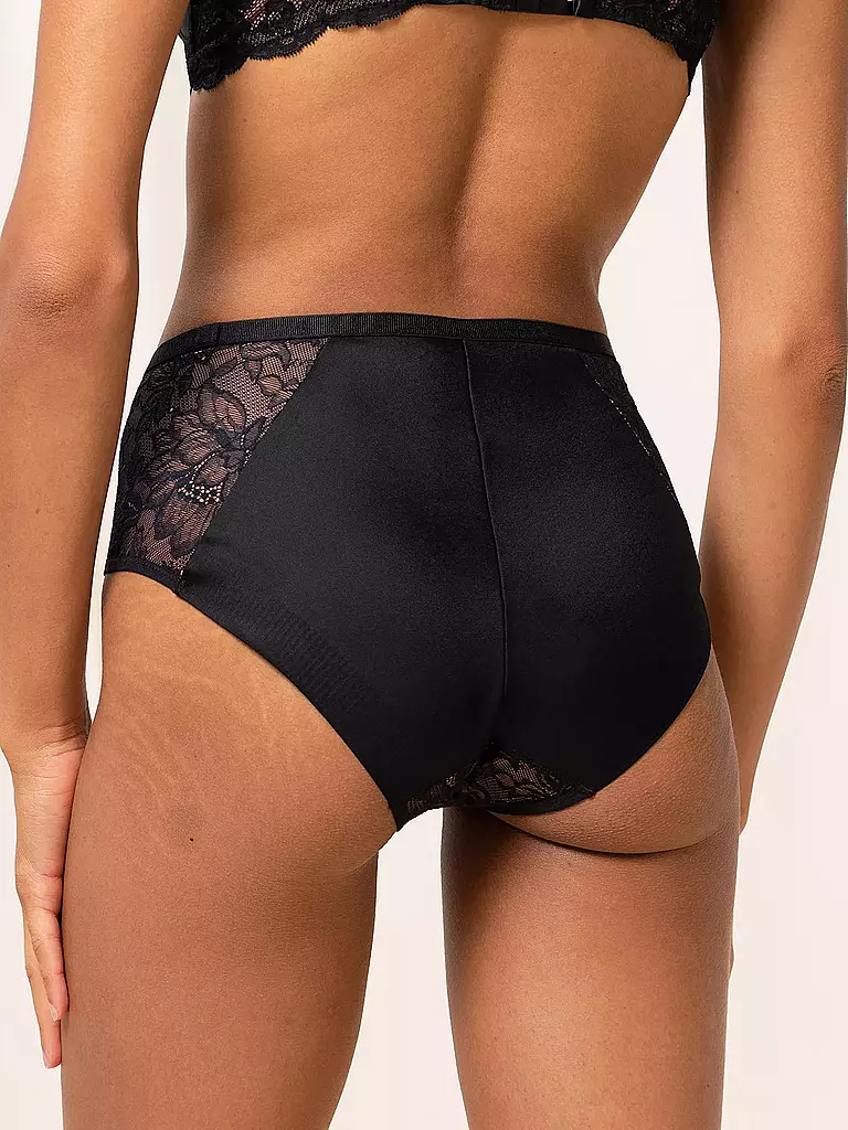 TRIUMPH | Maxi-Slip "Amourette Charm" (Nero) | 