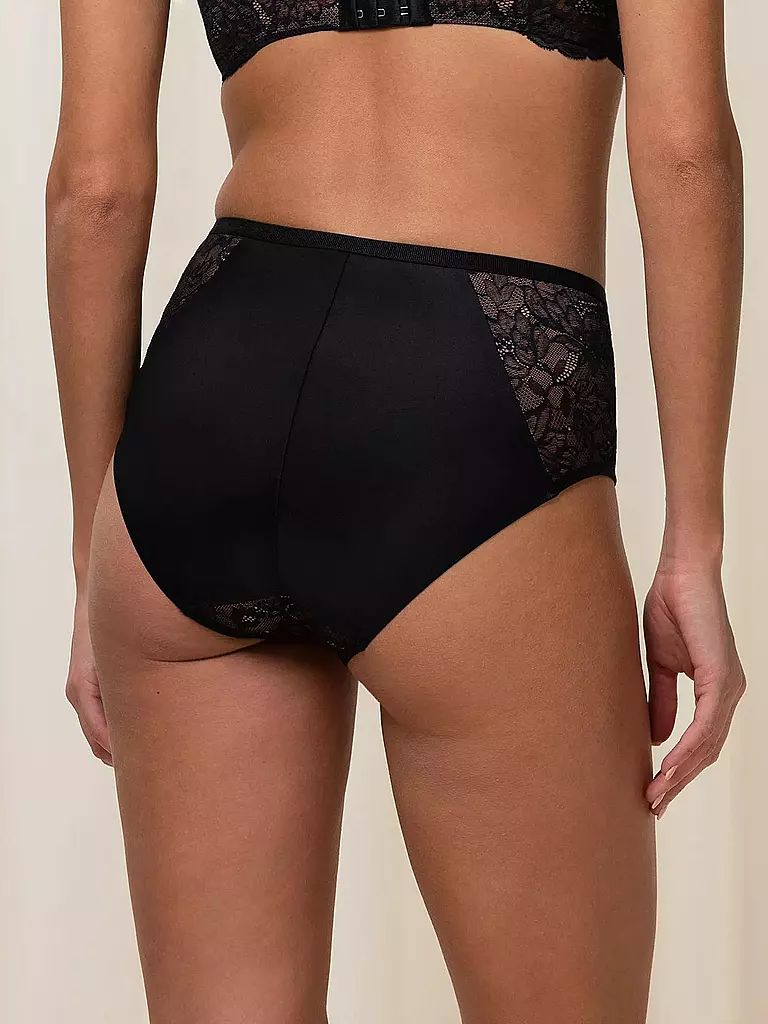 TRIUMPH | Maxi-Slip "Amourette Charm" (Nero) | 