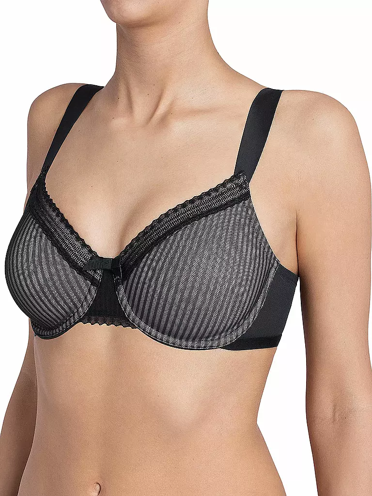 TRIUMPH | Minimizer BH "Beauty-Full Idol" (Schwarz) | Nero